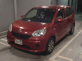 DAIHATSU BOON 2016