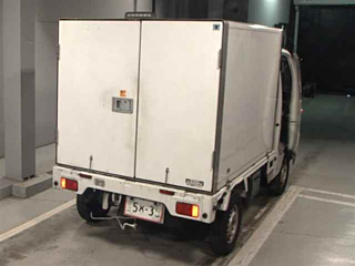SUZUKI CARRY TRUCK 2014