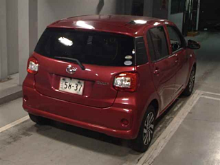 DAIHATSU BOON 2016