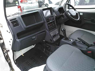 SUZUKI CARRY TRUCK 2014