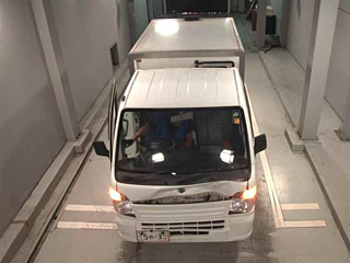 SUZUKI CARRY TRUCK 2014