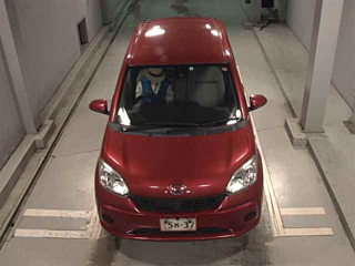DAIHATSU BOON 2016