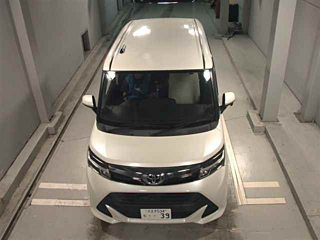 TOYOTA TANK 2017