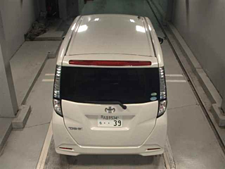 TOYOTA TANK 2017