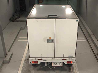 SUZUKI CARRY TRUCK 2014
