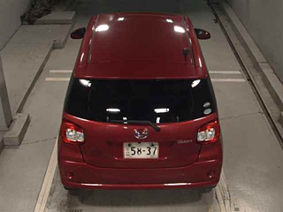DAIHATSU BOON 2016