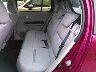 DAIHATSU BOON 2016