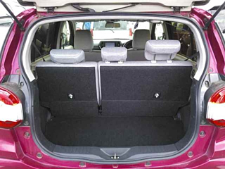DAIHATSU BOON 2016