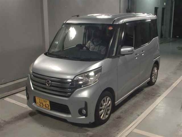 NISSAN DAYZ ROOX 2014