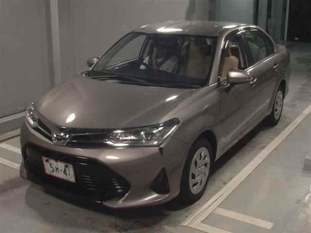 TOYOTA COROLLA AXIO 2019