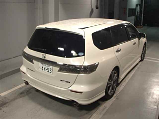 HONDA ODYSSEY 2012