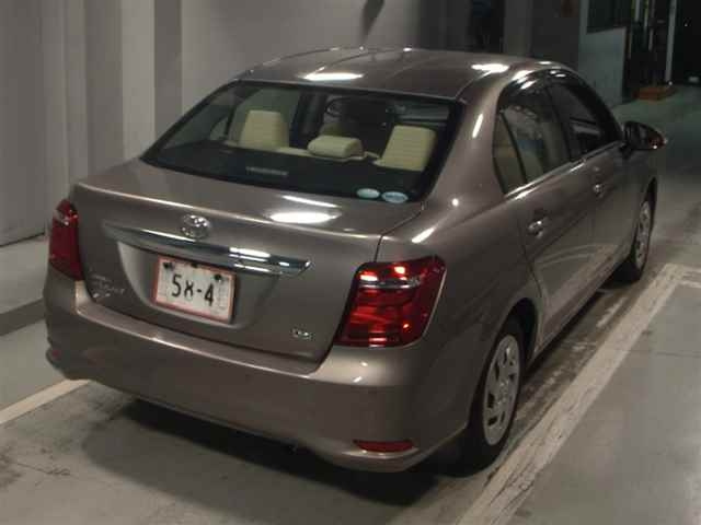 TOYOTA COROLLA AXIO 2019
