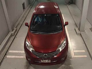NISSAN NOTE 2013