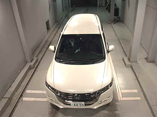 HONDA ODYSSEY 2012