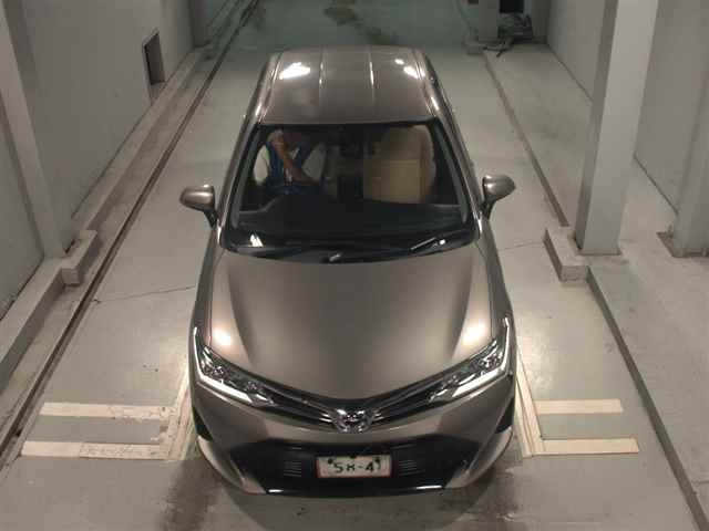 TOYOTA COROLLA AXIO 2019