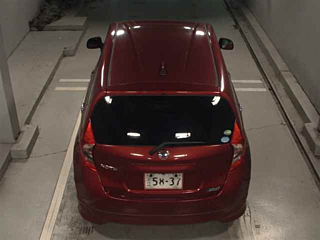 NISSAN NOTE 2013