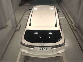 HONDA ODYSSEY 2012