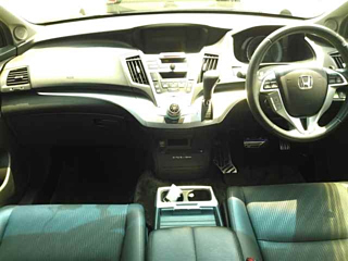HONDA ODYSSEY 2012