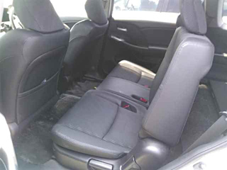 HONDA ODYSSEY 2012