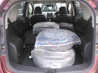 NISSAN NOTE 2013