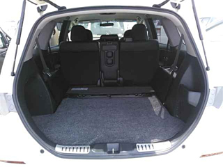 HONDA ODYSSEY 2012