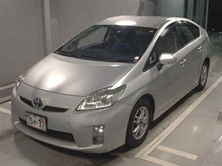 TOYOTA PRIUS 2009