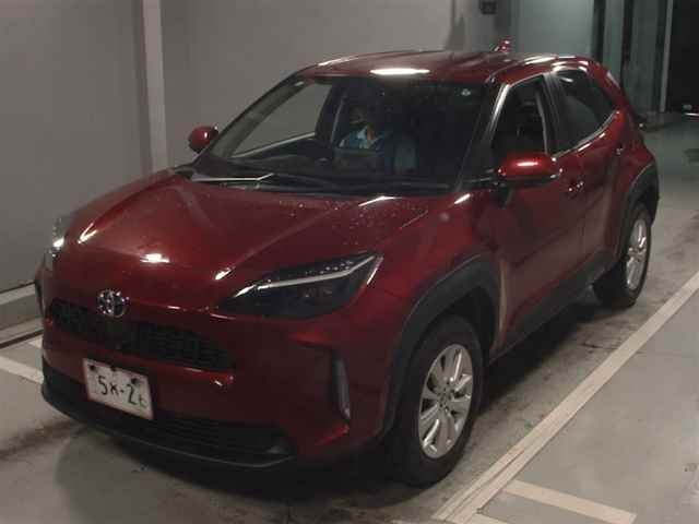 TOYOTA YARIS CROSS 2020