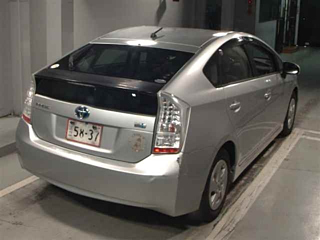 TOYOTA PRIUS 2009