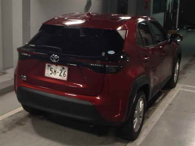 TOYOTA YARIS CROSS 2020