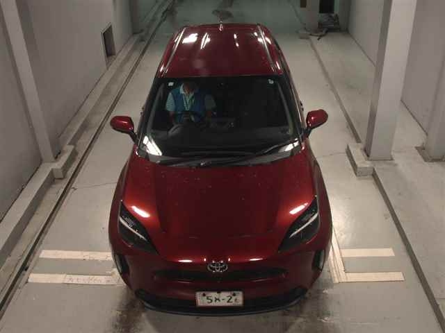 TOYOTA YARIS CROSS 2020