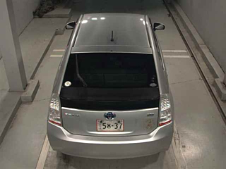TOYOTA PRIUS 2009