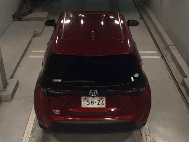 TOYOTA YARIS CROSS 2020