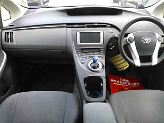 TOYOTA PRIUS 2009