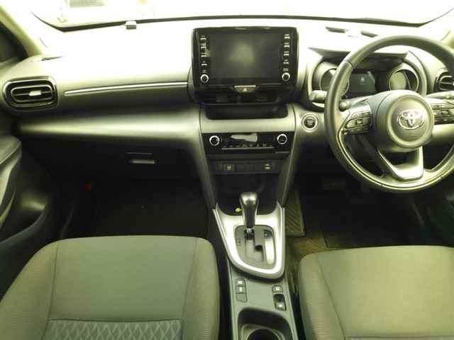 TOYOTA YARIS CROSS 2020