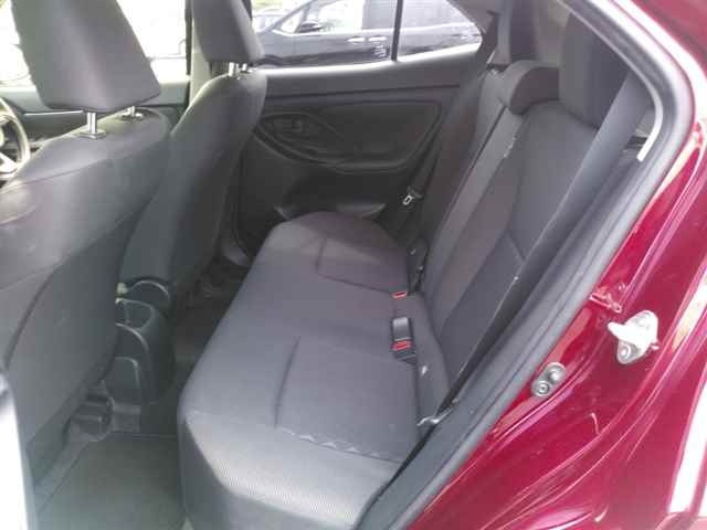 TOYOTA YARIS CROSS 2020