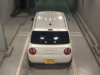 SUZUKI ALTO LAPIN 2017
