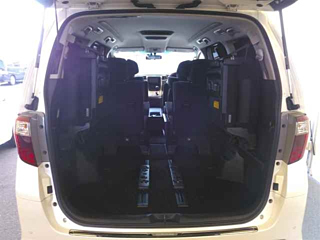 TOYOTA ALPHARD 2008