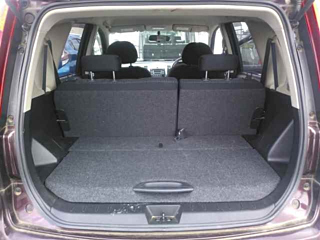 NISSAN NOTE 2012