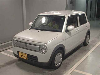 SUZUKI ALTO LAPIN 2017