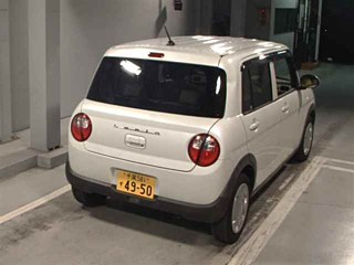 SUZUKI ALTO LAPIN 2017