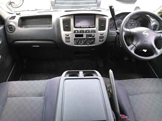 NISSAN CARAVAN VAN 2009