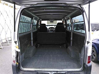 NISSAN CARAVAN VAN 2009