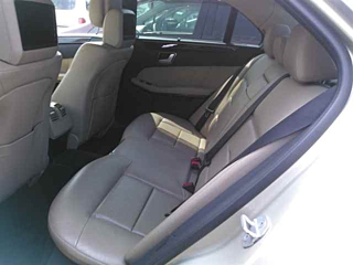 MERCEDES BENZ E CLASS 2012