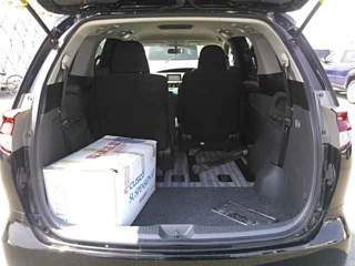 TOYOTA ESTIMA 2010