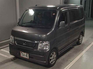 HONDA VAMOS 2016