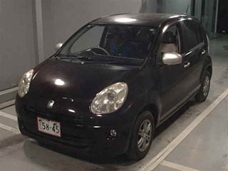TOYOTA PASSO 2010