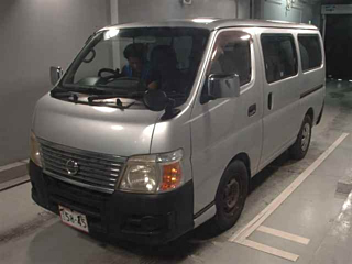 NISSAN CARAVAN VAN 2009