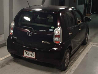 TOYOTA PASSO 2010
