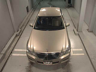 MERCEDES BENZ E CLASS 2012