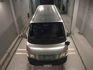 NISSAN CARAVAN VAN 2009